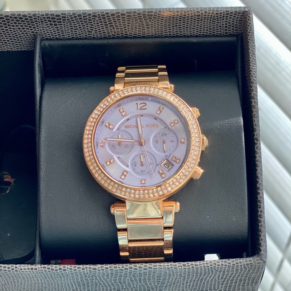 Micheal Kors Watch